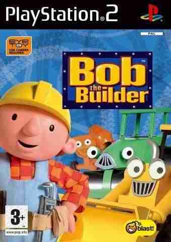 Descargar Eye Toy Bob The Builder [MULTI5] por Torrent